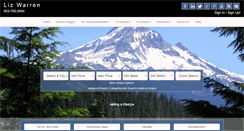 Desktop Screenshot of mthoodarearealestate.com
